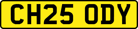 CH25ODY