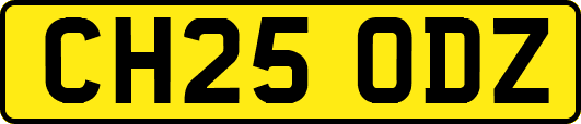 CH25ODZ