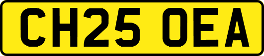 CH25OEA