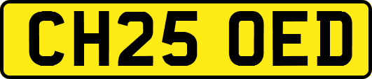 CH25OED