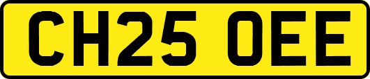CH25OEE