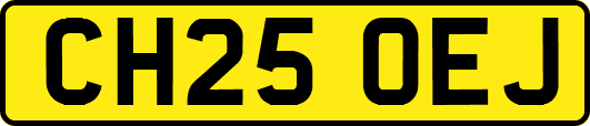 CH25OEJ