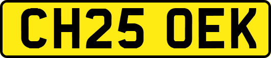 CH25OEK
