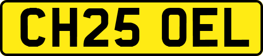 CH25OEL