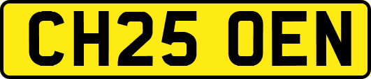CH25OEN