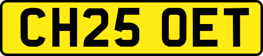 CH25OET