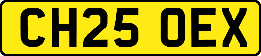 CH25OEX