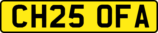CH25OFA