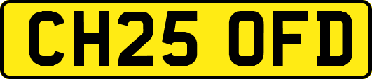 CH25OFD