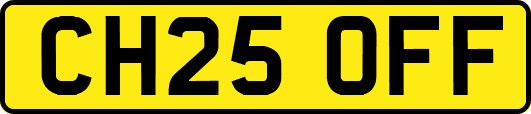 CH25OFF