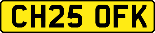 CH25OFK