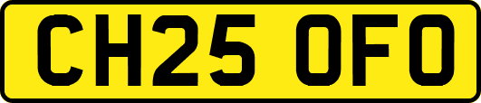 CH25OFO