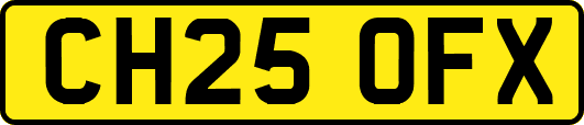CH25OFX