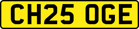 CH25OGE
