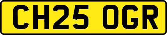 CH25OGR