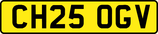 CH25OGV