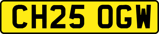 CH25OGW