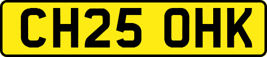 CH25OHK