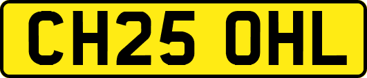 CH25OHL