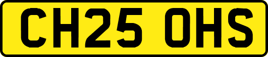 CH25OHS