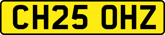 CH25OHZ