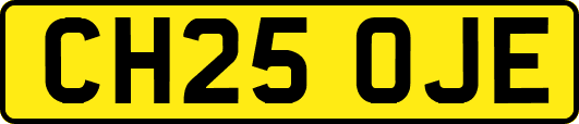 CH25OJE