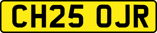 CH25OJR