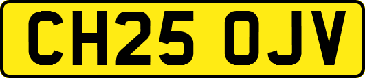 CH25OJV