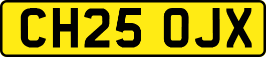 CH25OJX