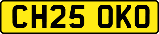 CH25OKO