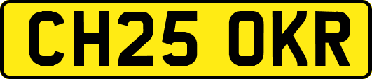 CH25OKR