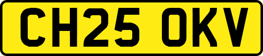 CH25OKV