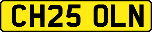 CH25OLN