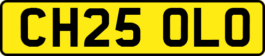 CH25OLO