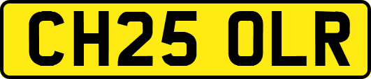 CH25OLR