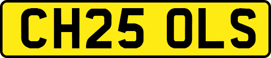 CH25OLS