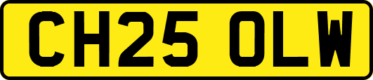 CH25OLW