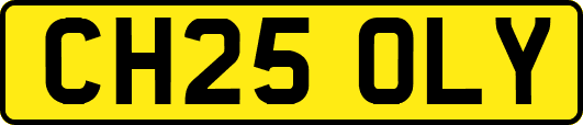 CH25OLY