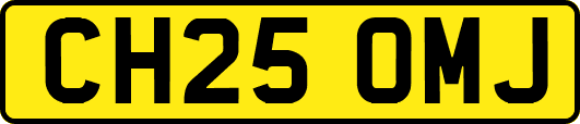 CH25OMJ
