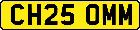 CH25OMM