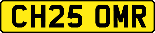 CH25OMR