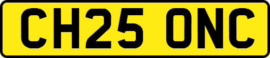 CH25ONC