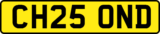 CH25OND