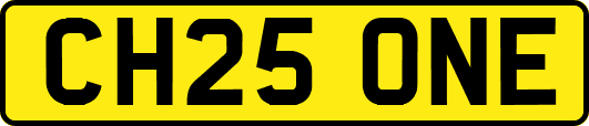 CH25ONE