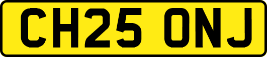 CH25ONJ