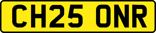 CH25ONR