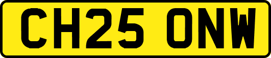 CH25ONW