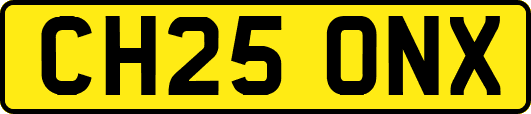 CH25ONX