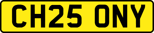 CH25ONY