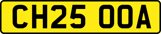 CH25OOA